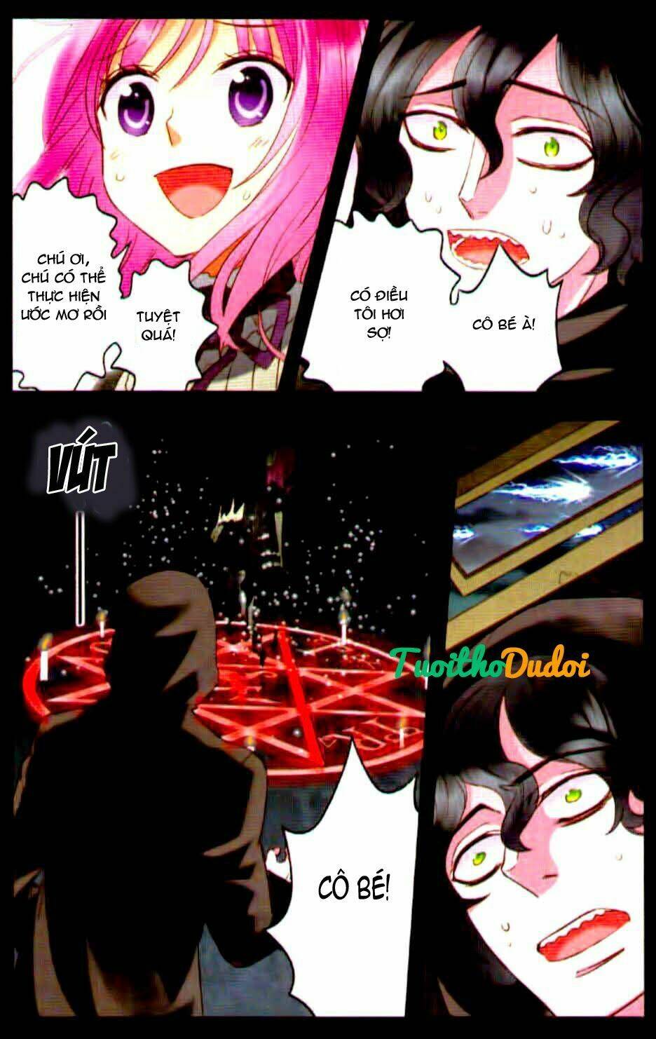 địch gia lam chapter 16 10