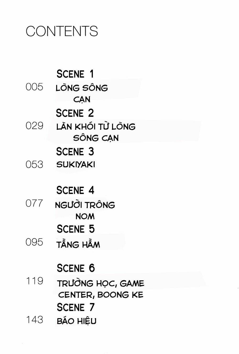 becchin to mandara chapter 1 8