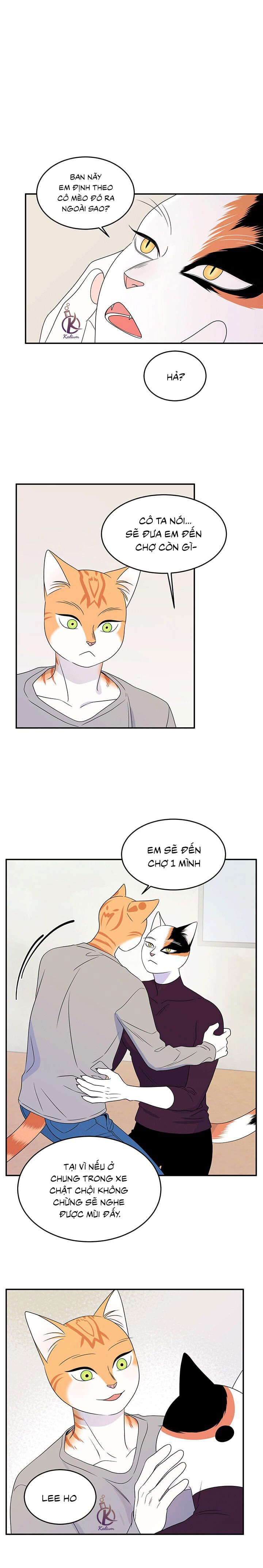 dự án xanh chapter 30 1