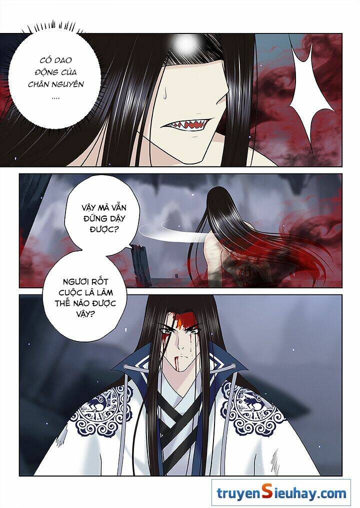 thiên thanh chapter 127.4 2