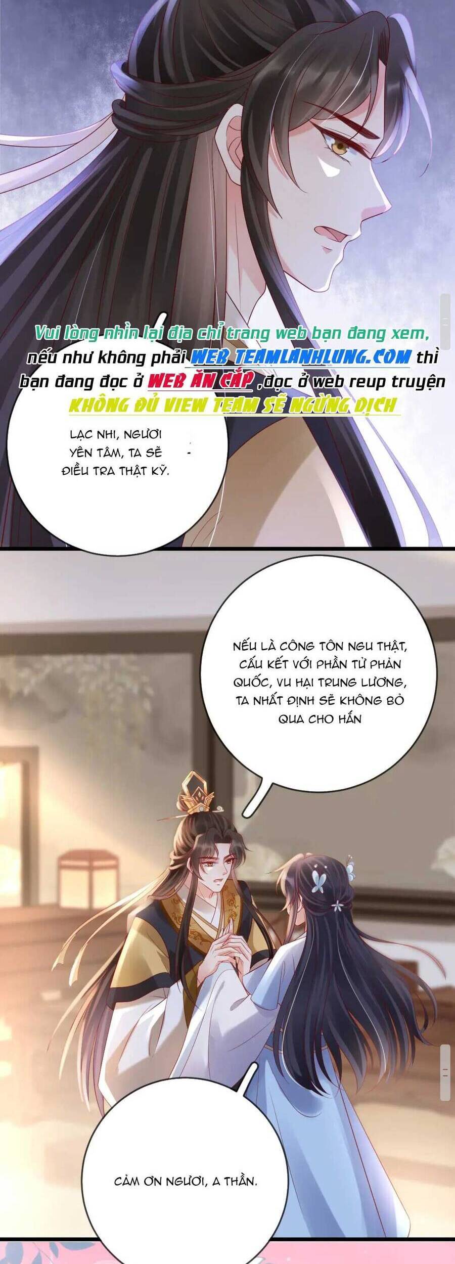 sự trả thù của vương phi chapter 42 11