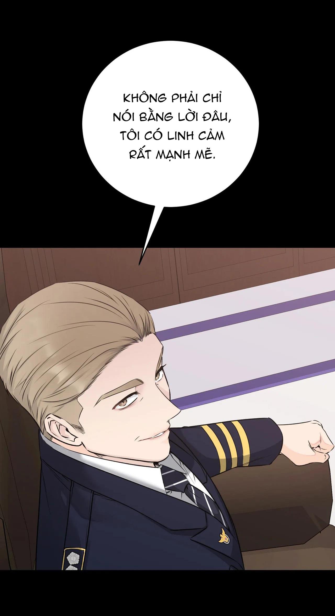 bên trong lớp cảnh phục chapter 35 14