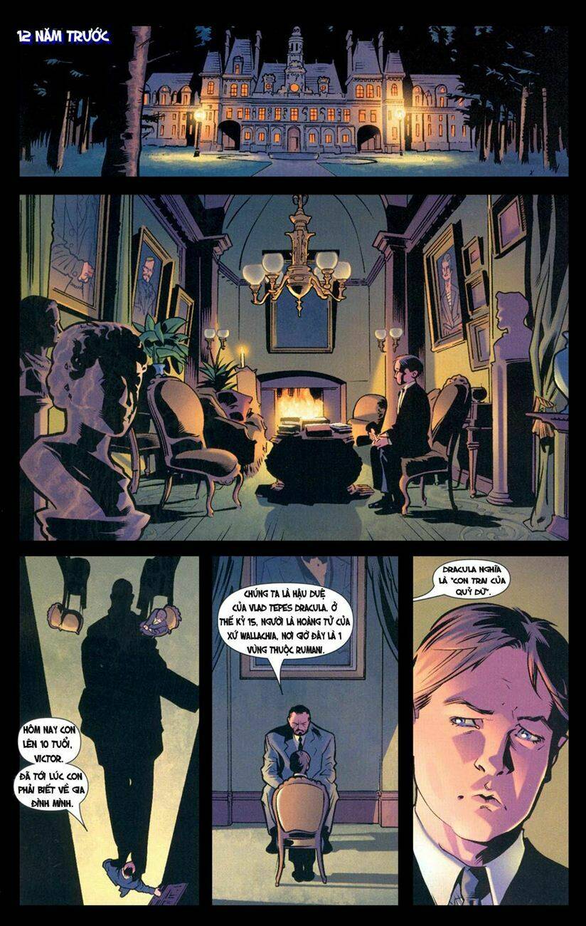 ultimate fantastic four chapter 7 9