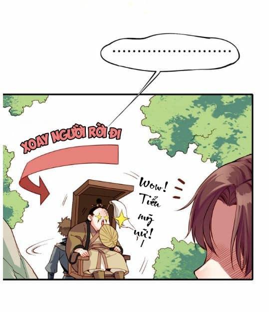 quyến vân luyện chapter 5.2 6