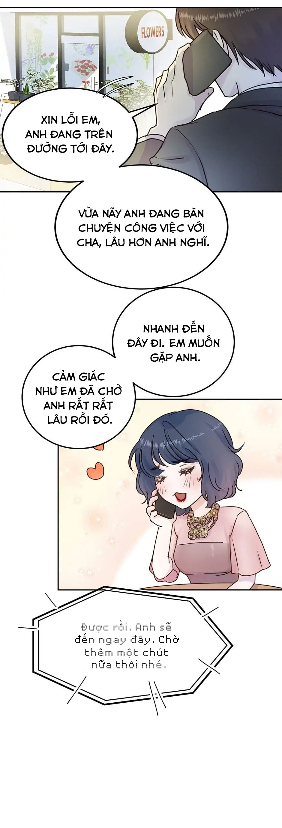 sự trả thù ngọt ngào của vợ tôi chapter 13 3