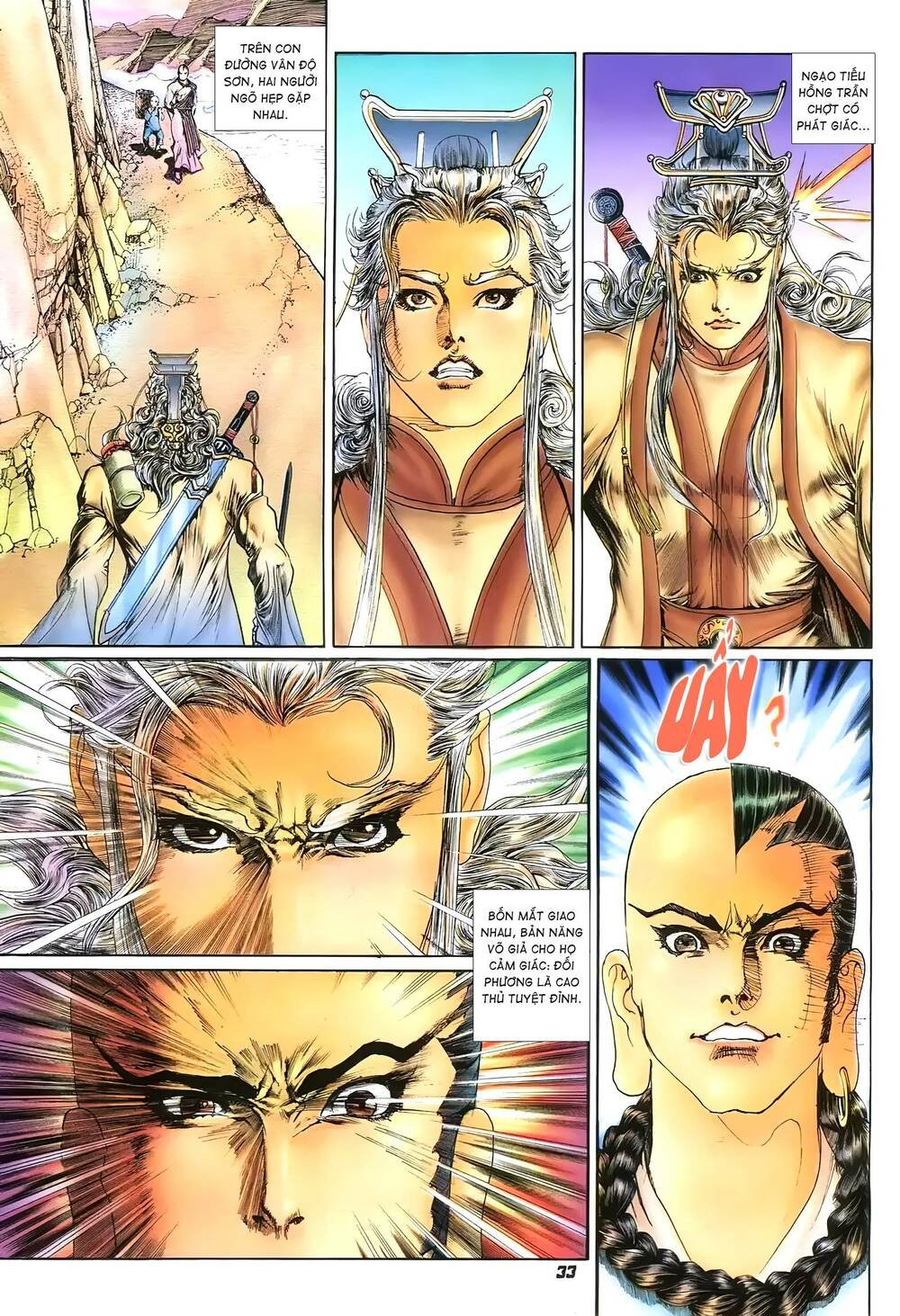 tích lịch chapter 22 14