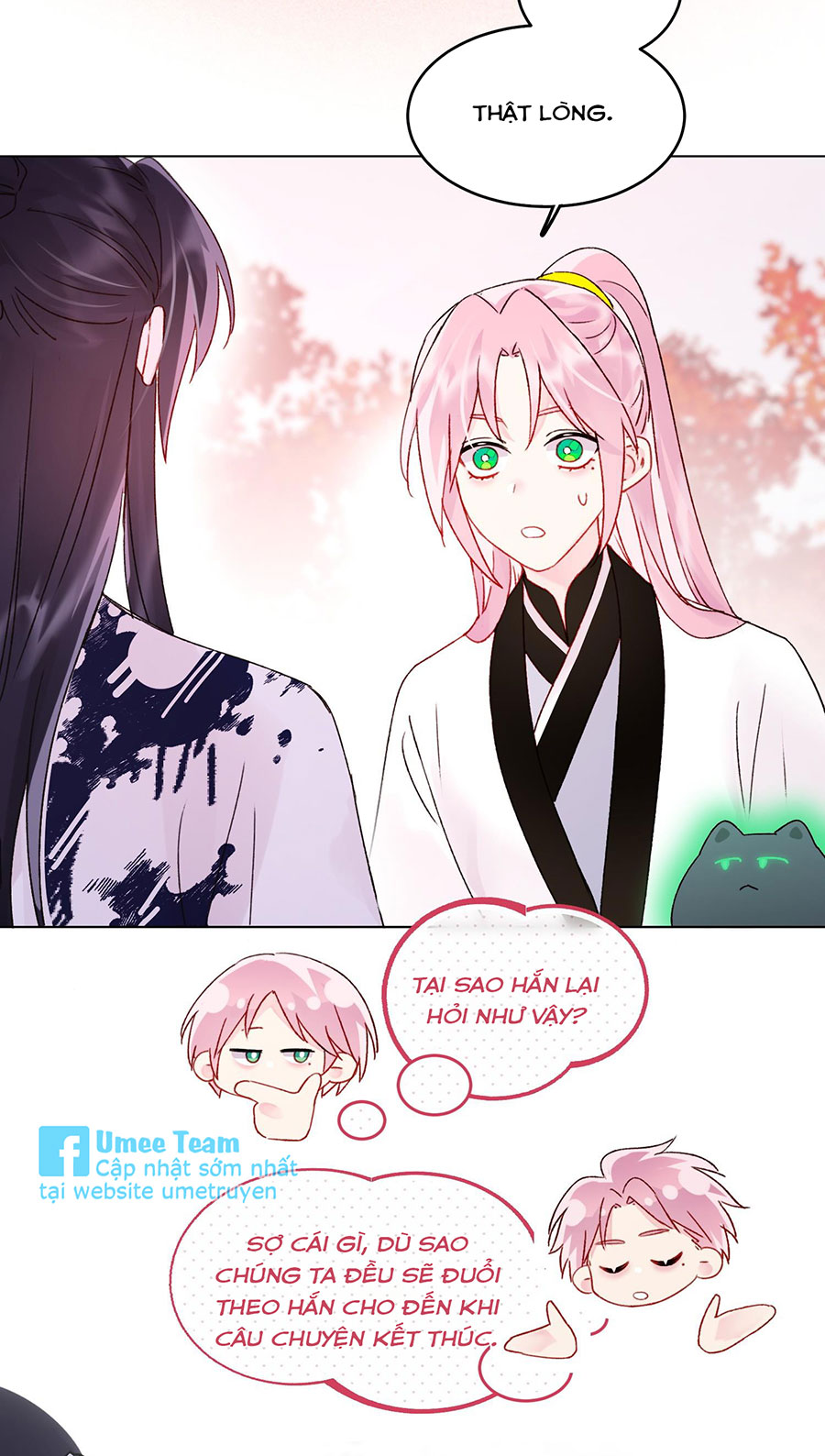 tôi phải làm một kẻ đại xấu xa chapter 122 17