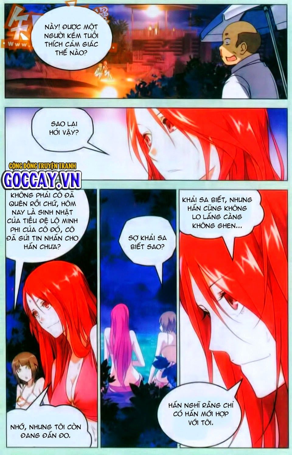 long tộc 2 chapter 16 15