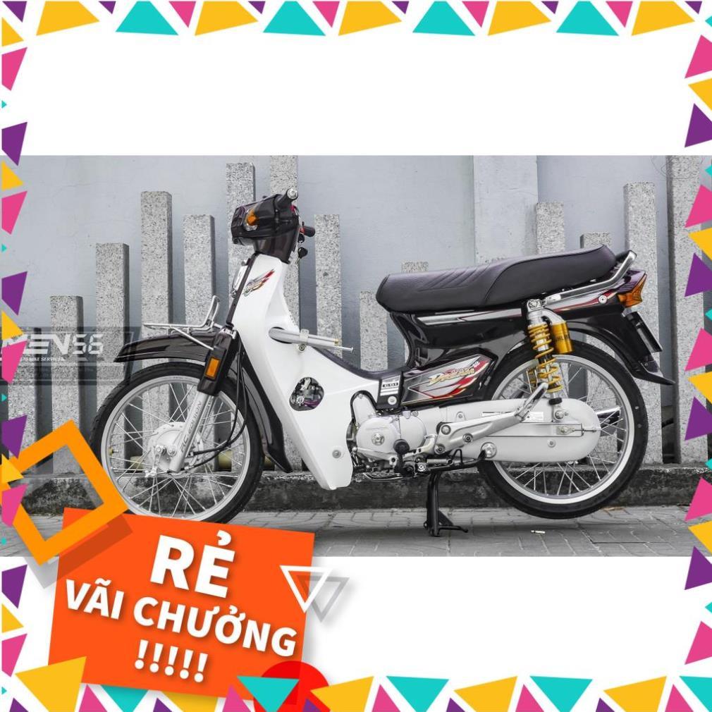 Tem Rời Dream Mẫu Cánh Chim Zin Tím Đỏ