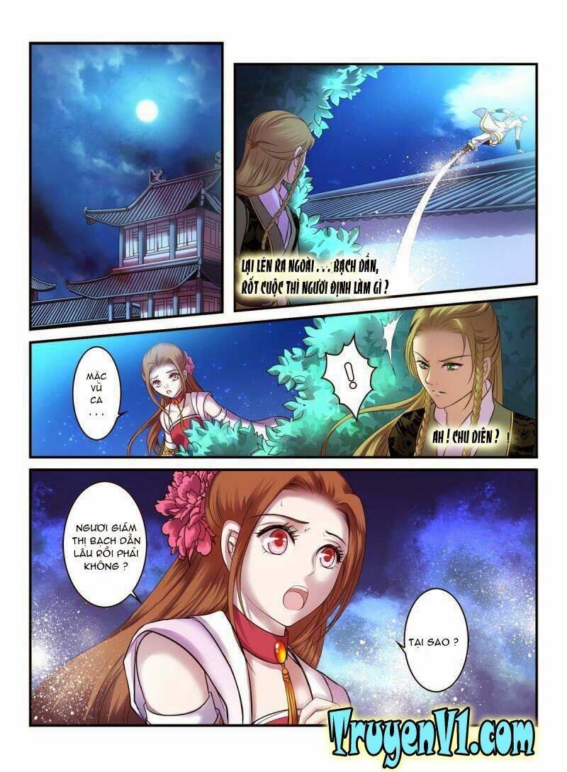 làm vương gia không dễ chapter 15.1 2