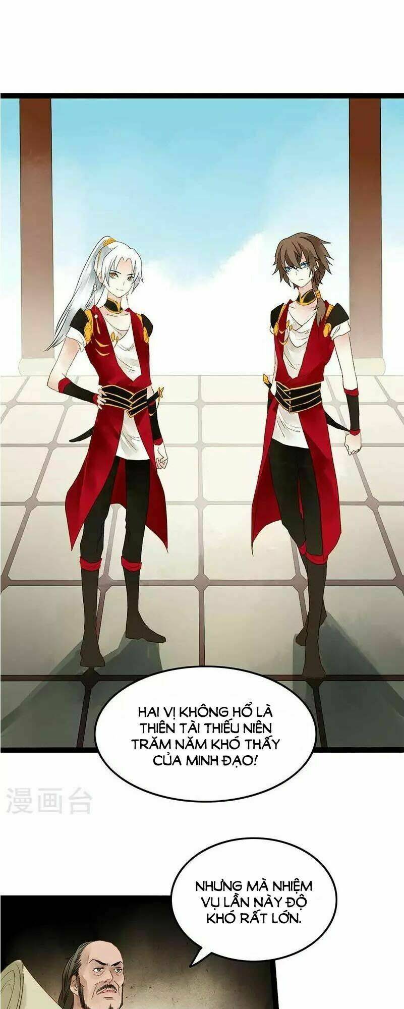 thiếu nữ sấm sét chapter 40 24