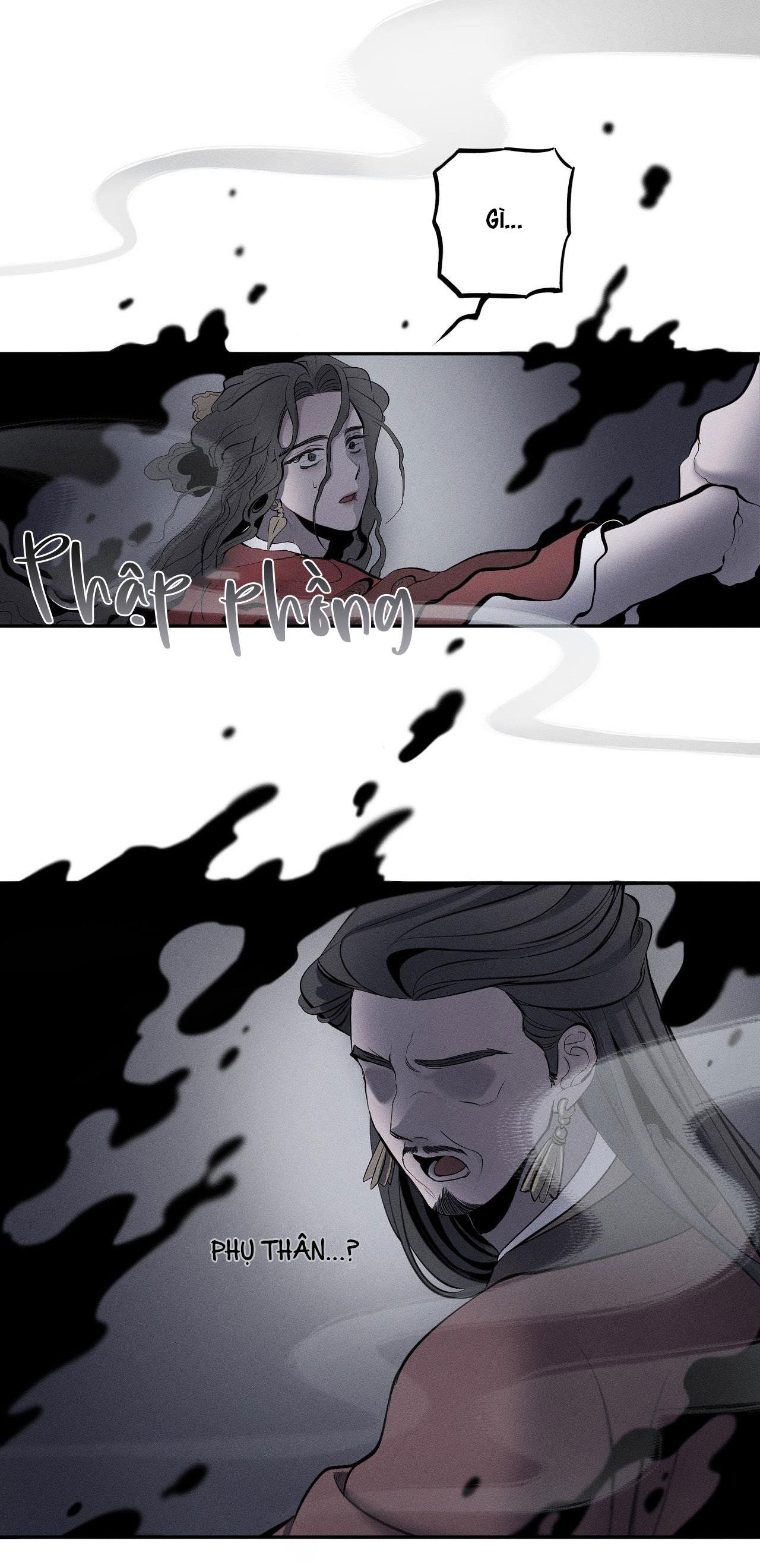 bl ngắn loạn luân - gia đình Chapter 7.8 hình phạt 8 18