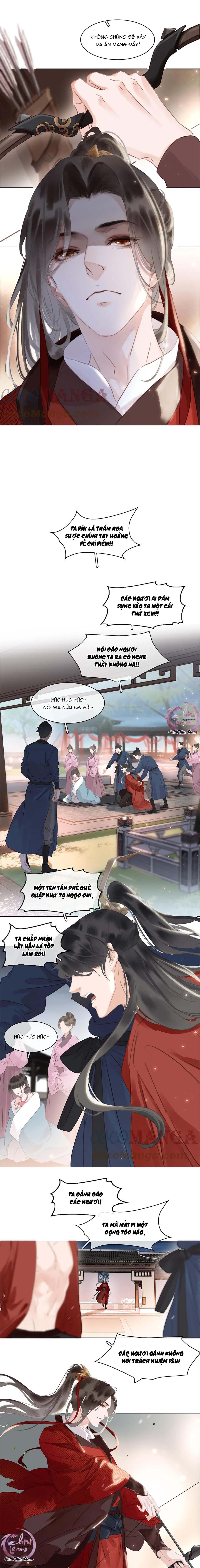 không làm trai bao! chapter 45 6