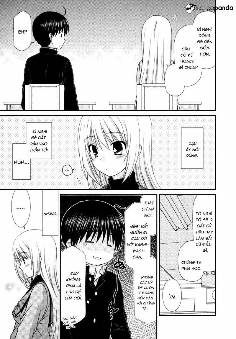 tonari no kashiwagi-san chapter 74 9