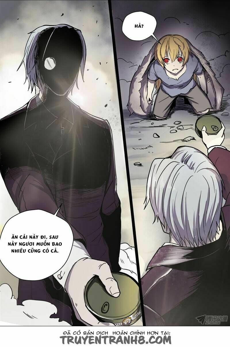 gen thợ săn chapter 30 9