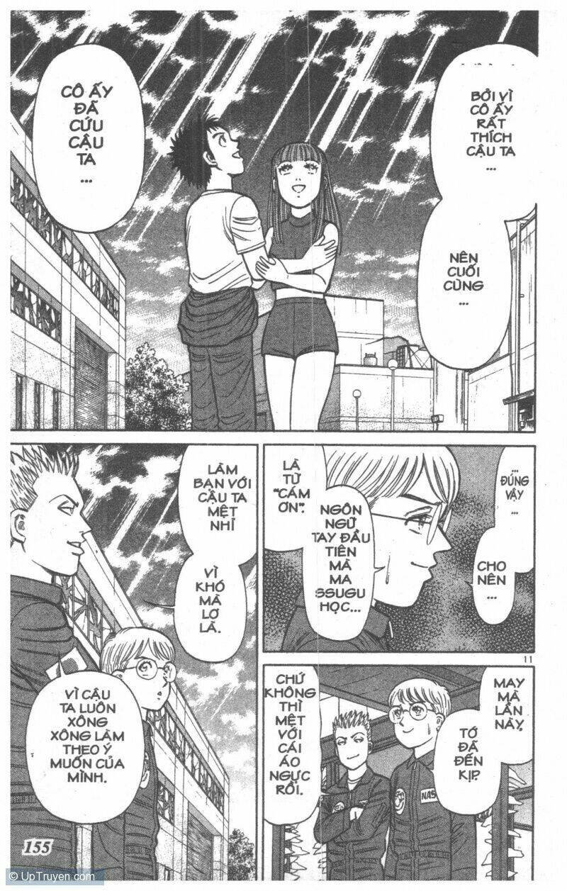 hộ chiếu xanh chapter 3 152