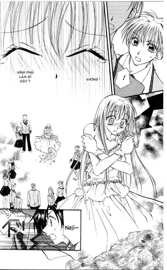 kitchen no ohime-sama - nàng công chúa bánh ngọt chapter 4 17