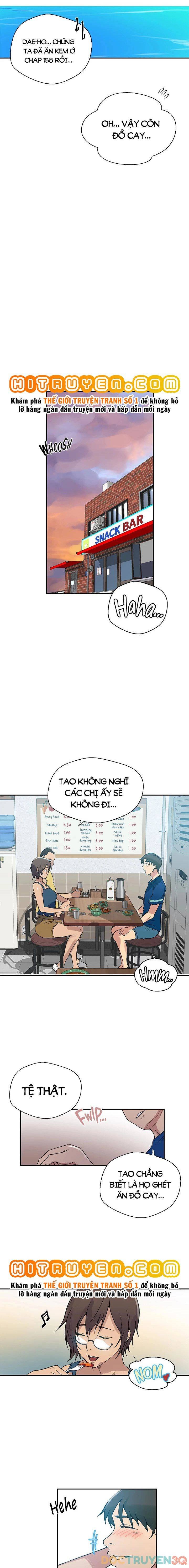 lớp học gia đình – secret class chapter 164 11