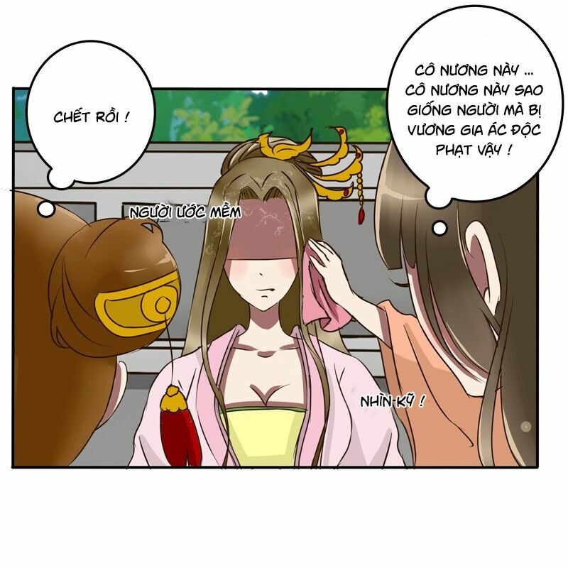 thông linh phi chapter 46 50