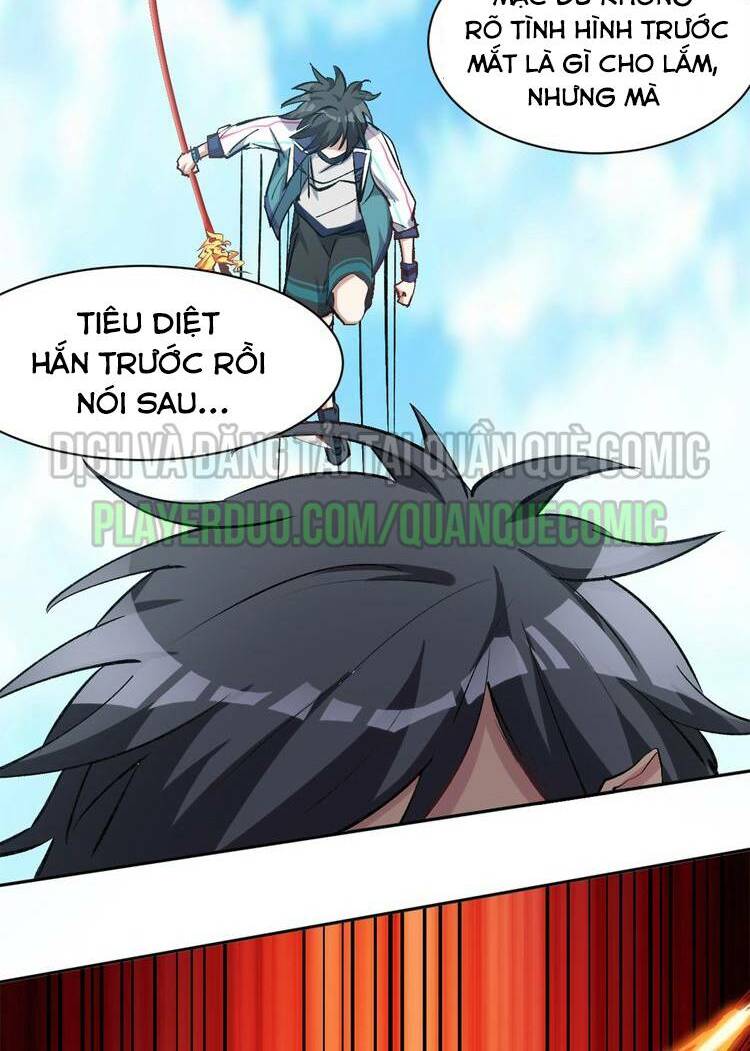 thần lai yêu vãng chapter 25 39