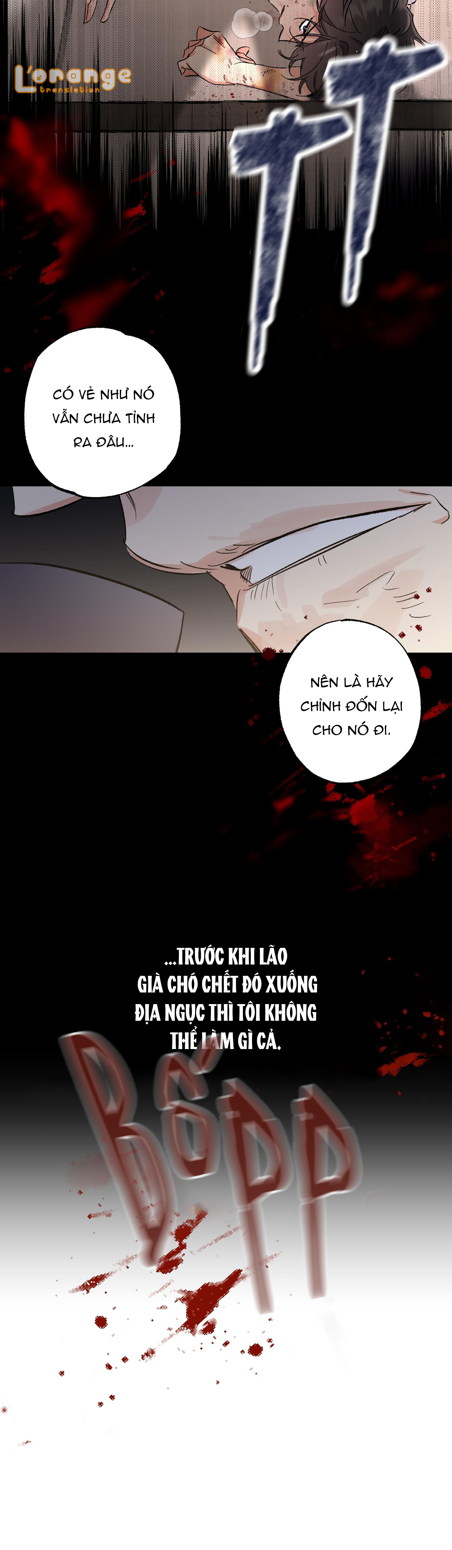 vì sao sa vào vũ trụ chapter 15 37