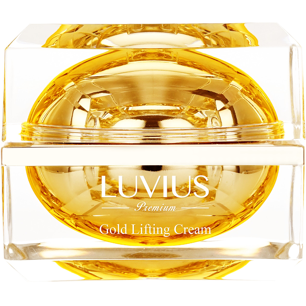 KEM LUVIUS PREMIUM GOLD LIFTING CREAM - BOTOX KHÔNG TIÊM GOLD