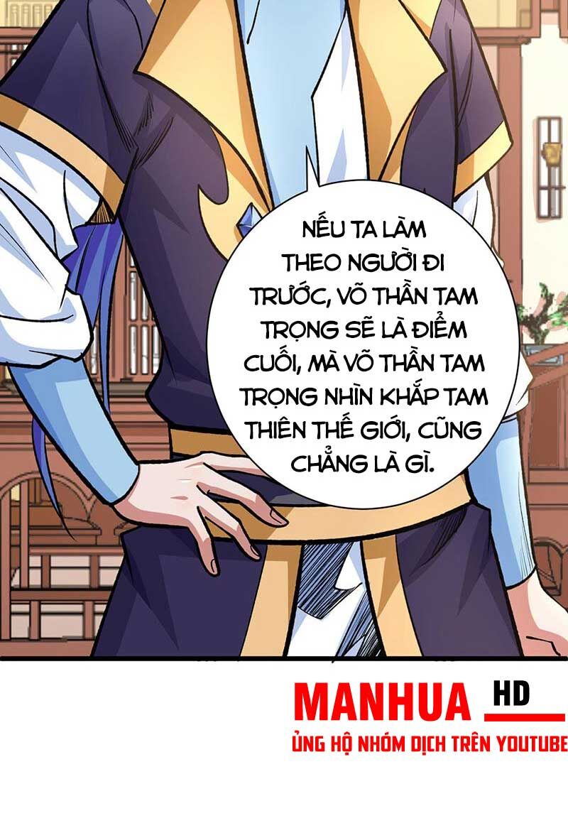 võ đạo độc tôn chapter 588 25