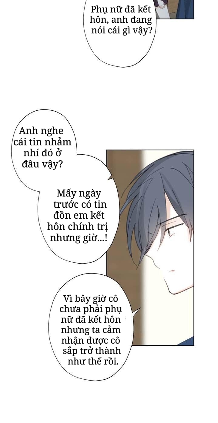 chuyện tình ở honey bouche chapter 3 7