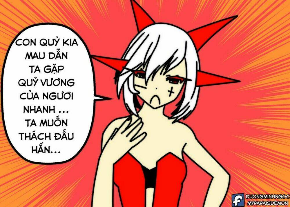 my papa is demon remake chapter 12 15