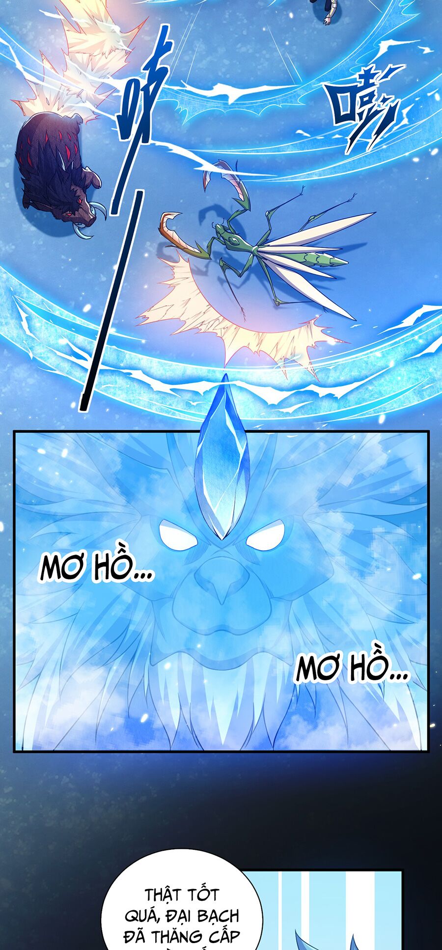 hệ thống mô phỏng linh sủng chapter 16 47