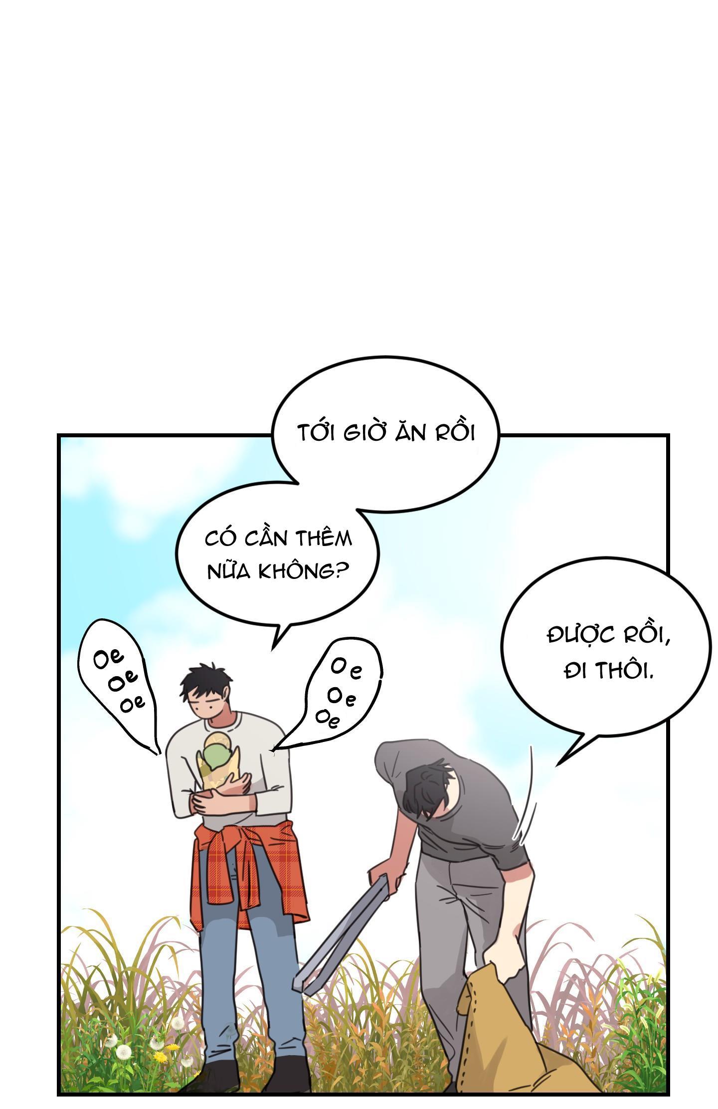ngôi nhà hướng mặt trời mọc chapter 6 18