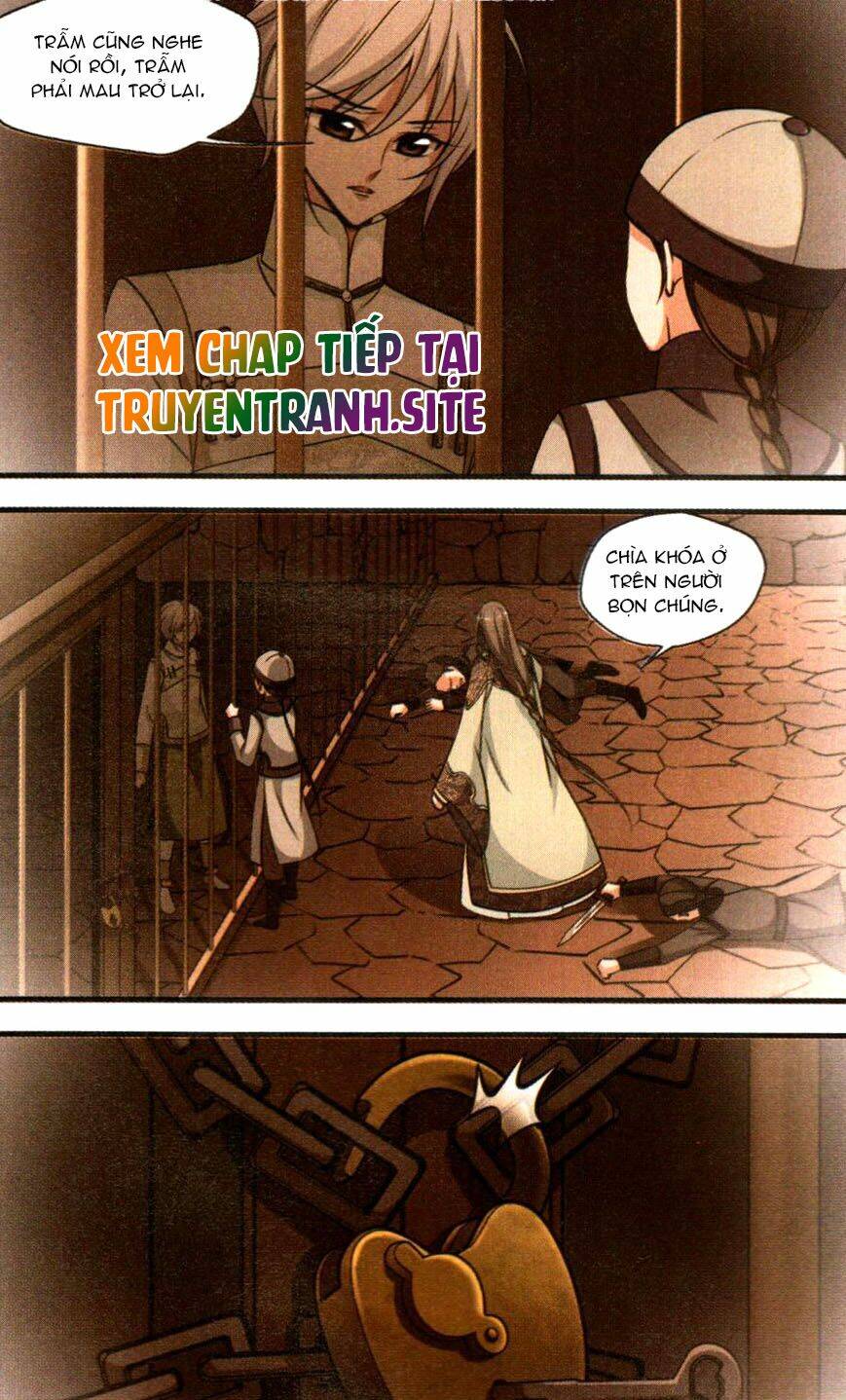 phi đãi nghiên tuyết chapter 130 10