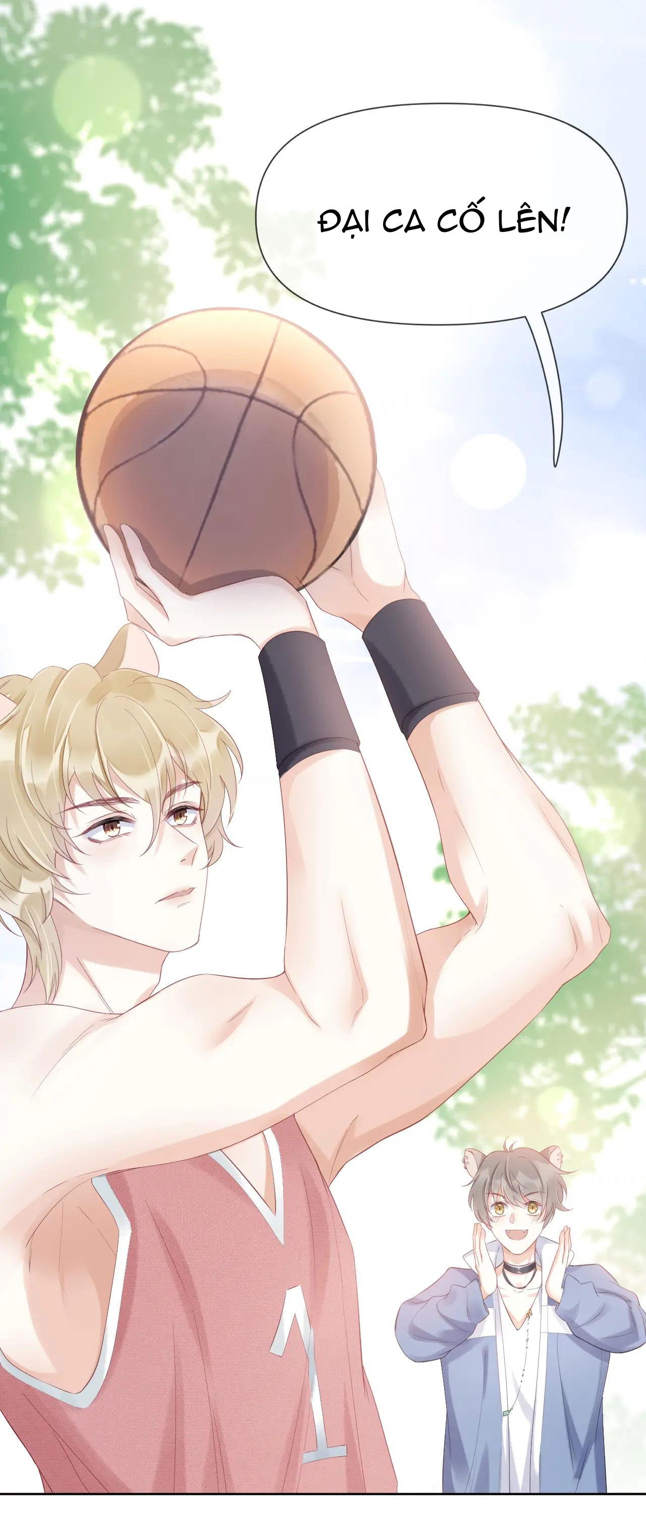 một miếng ăn sạch thỏ chapter 2 36