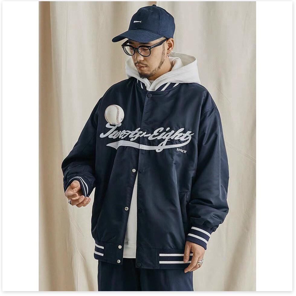 ÁO KHOÁC DÙ NAM BOMBER