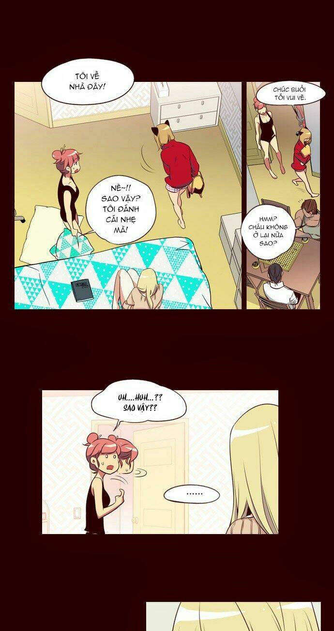 nữ sinh trường wilds chapter 145 9