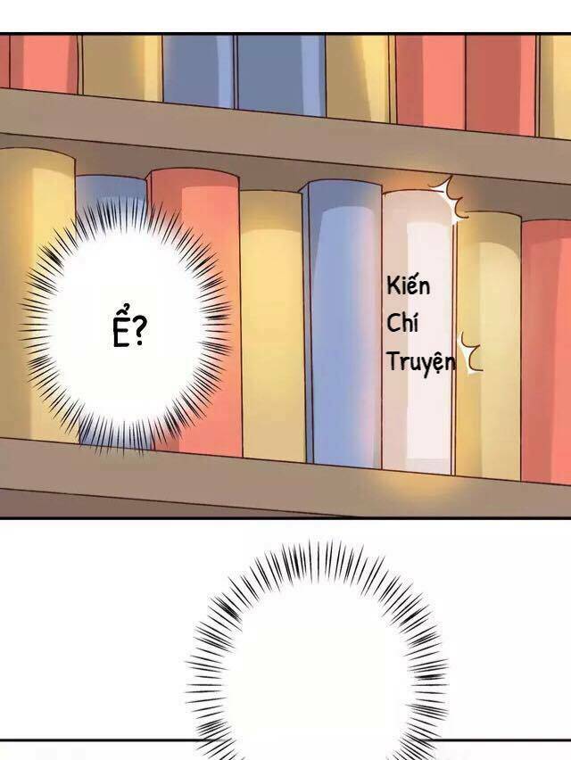 tôi không phải đa nhân cách chapter 27 33