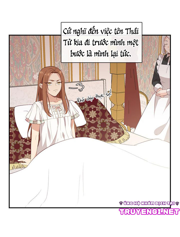 cẩn thận nữ phụ phản diện đấy! chapter 12 19