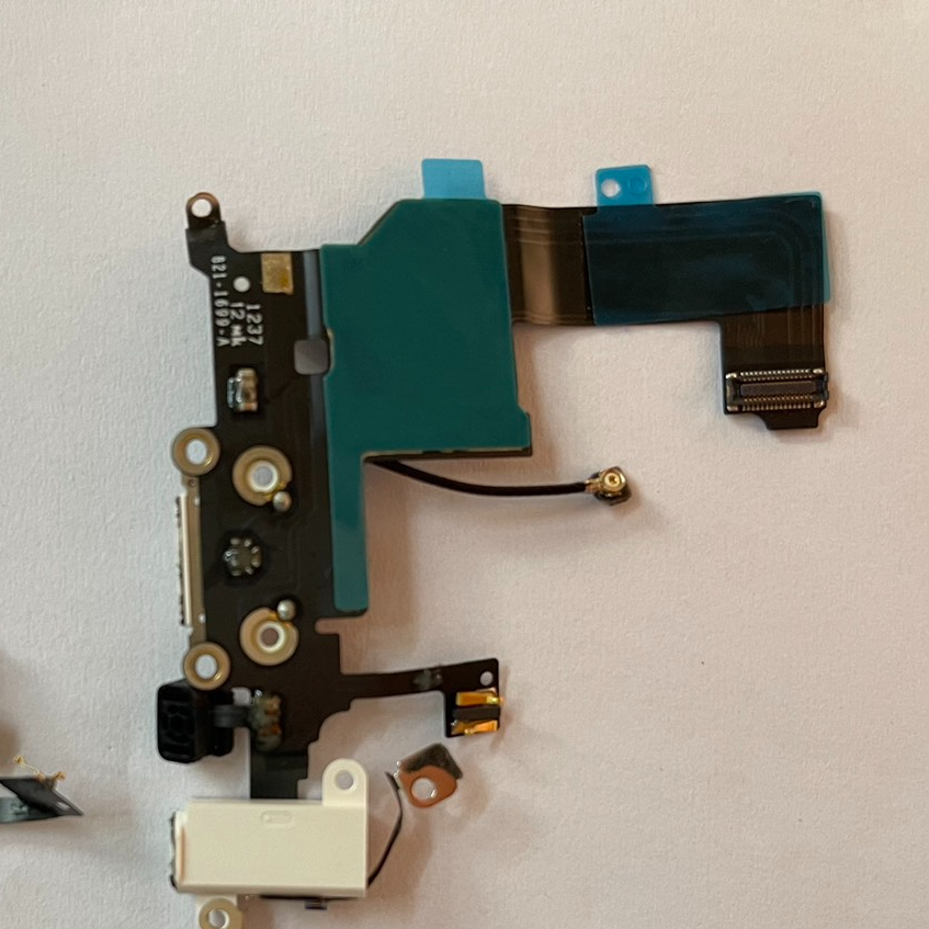 Bo mạch chân sạc dành cho Iphone 5G