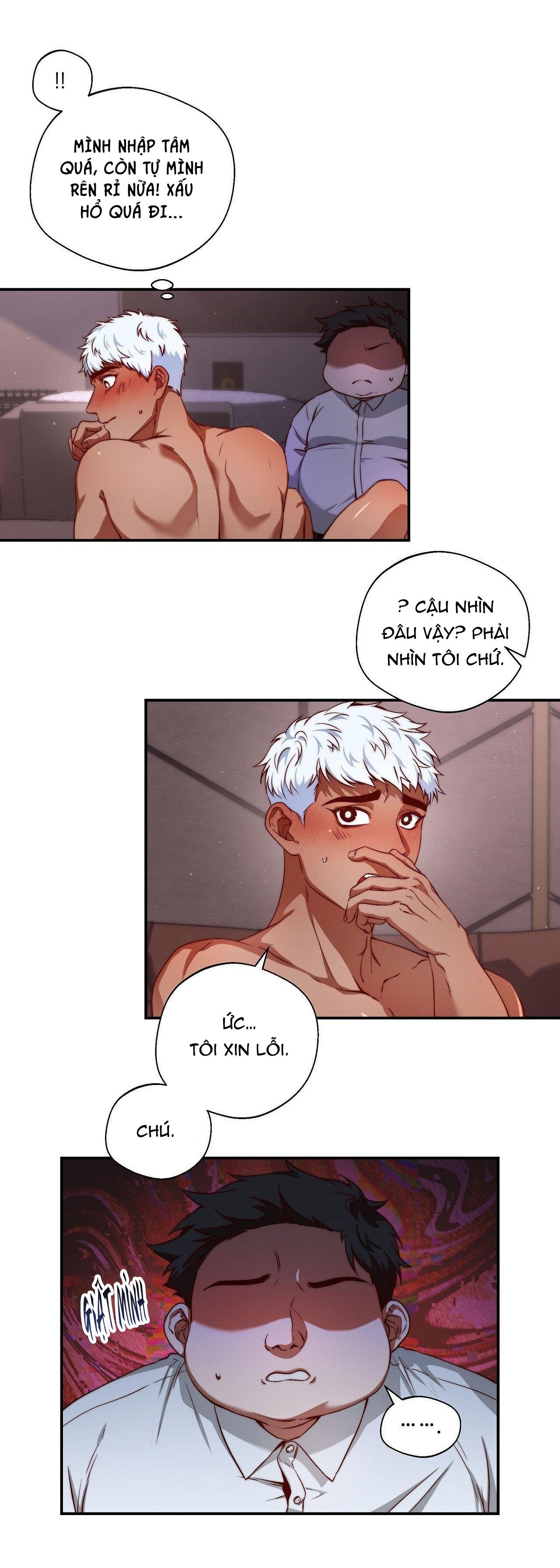 câu lạc bộ bí mật chapter 2.2 8