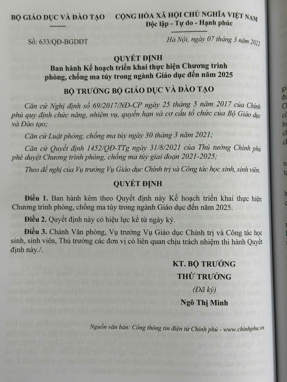 Sách Luật Phòng Chống Ma Tuý, Công Tác Tuyên Truyền Pháp Luật Về Phòng Chống MaTúy Và Tệ Nạn Xã Hội - V2448A