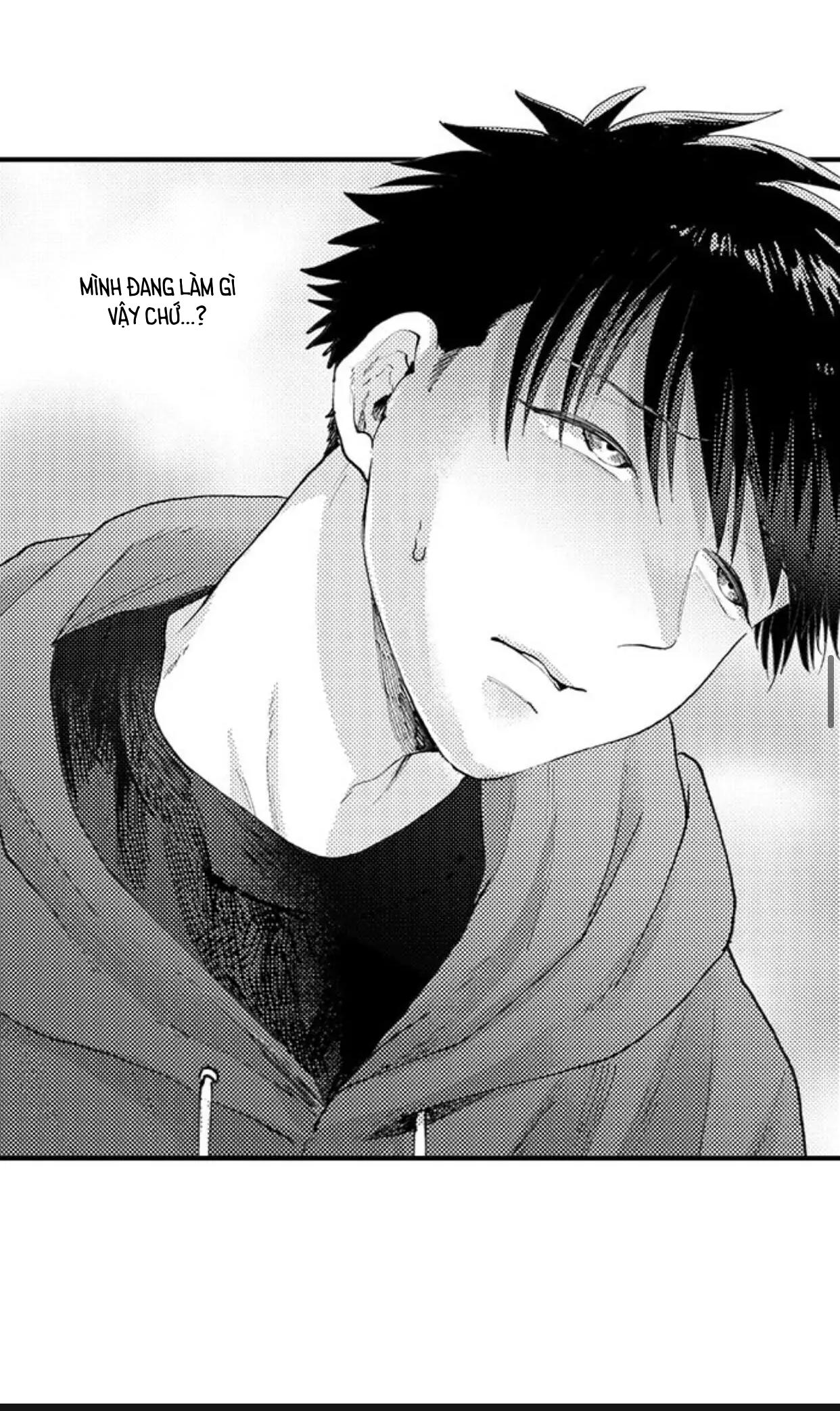 bị tán tỉnh bởi chàng trai lập dị chapter 41 17