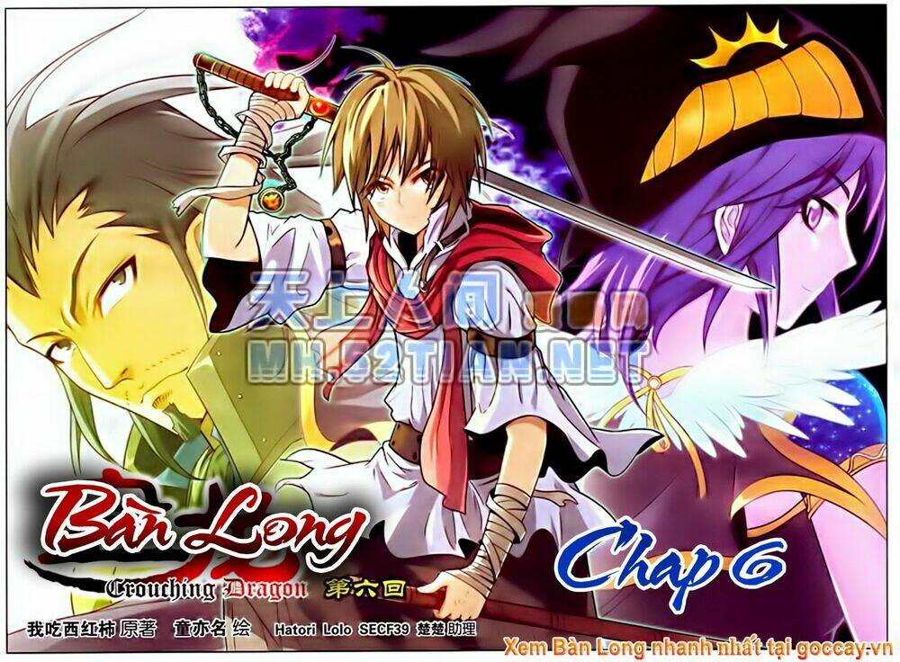 bàn long giới chỉ chapter 6 1