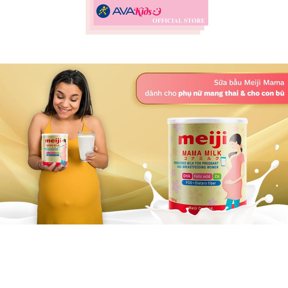 Sữa bầu Meiji Mama 350g