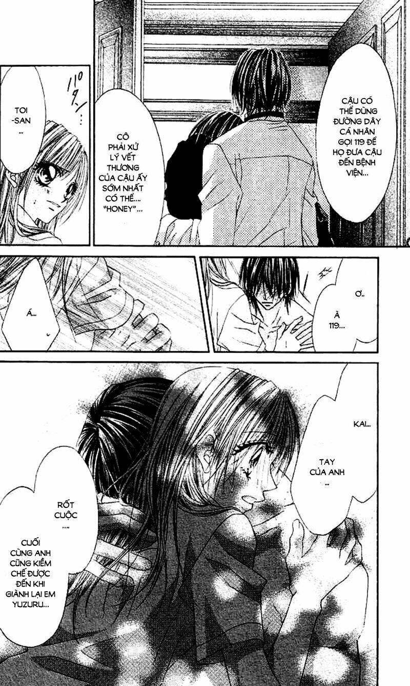 honey x honey drop chapter 33 15