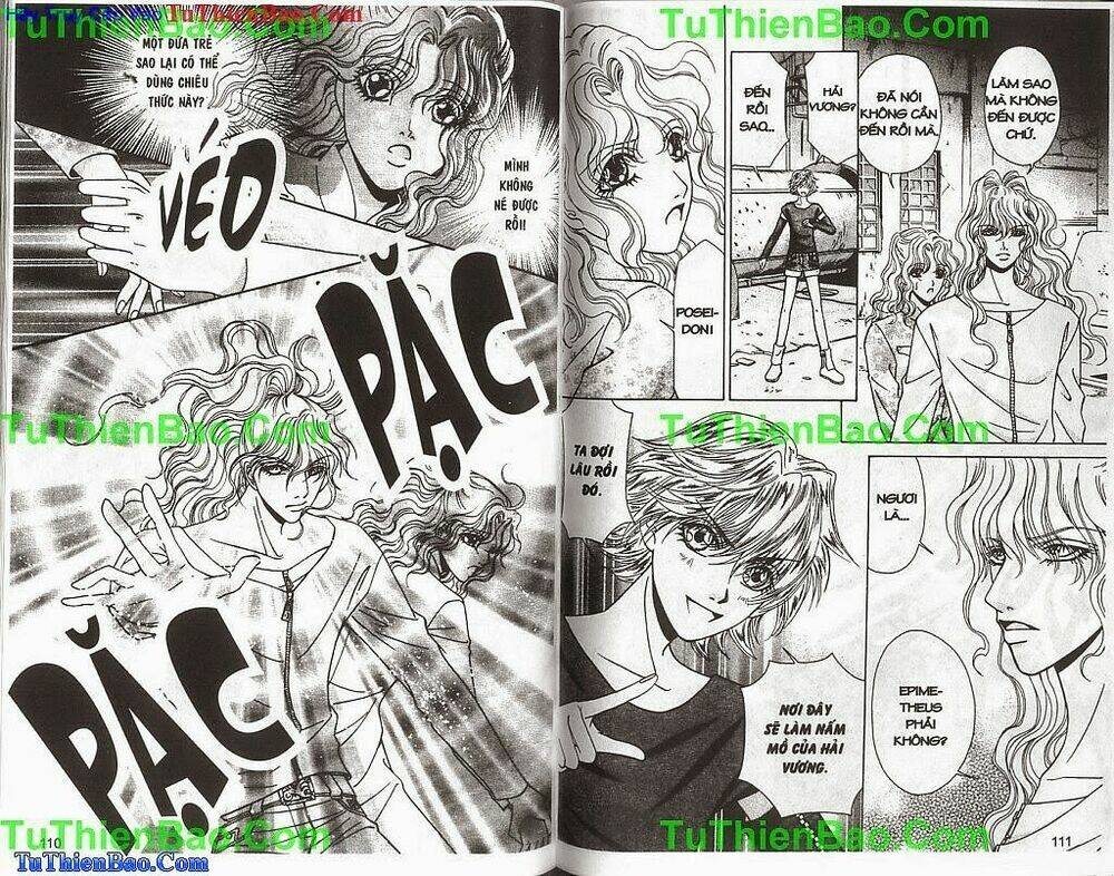 truyền thuyết cung hoàng đạo ii chapter 5 57