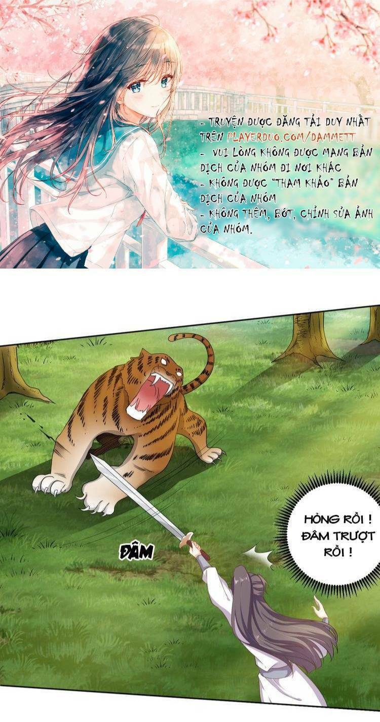 ngạo kiều vương gia huyên náo phi chapter 42 1