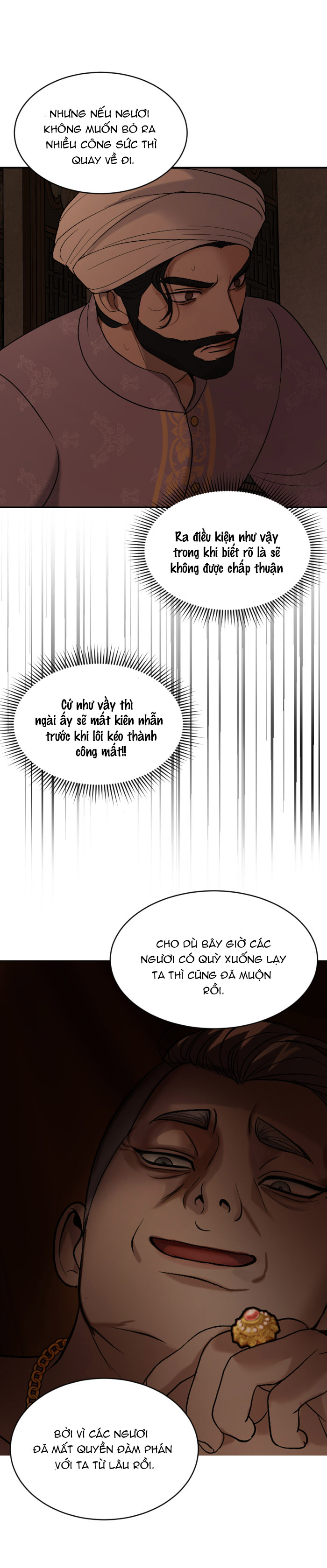 tôi là công tử đẹp nhất xiêm chapter 40 22