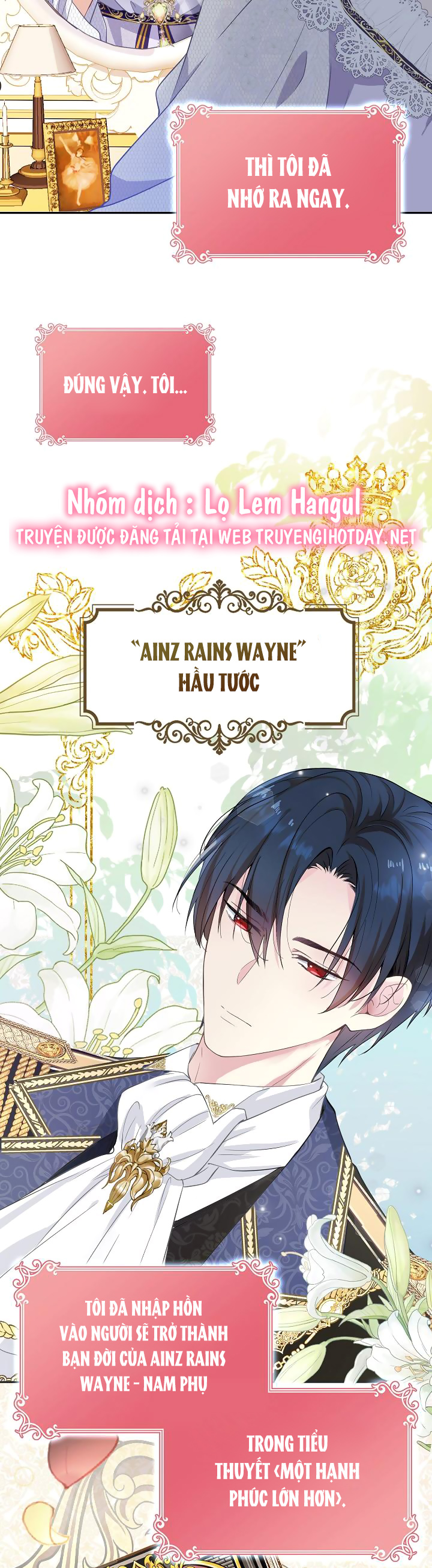 tôi sẽ nuôi dưỡng hai đứa con của nam chính chapter 1 13