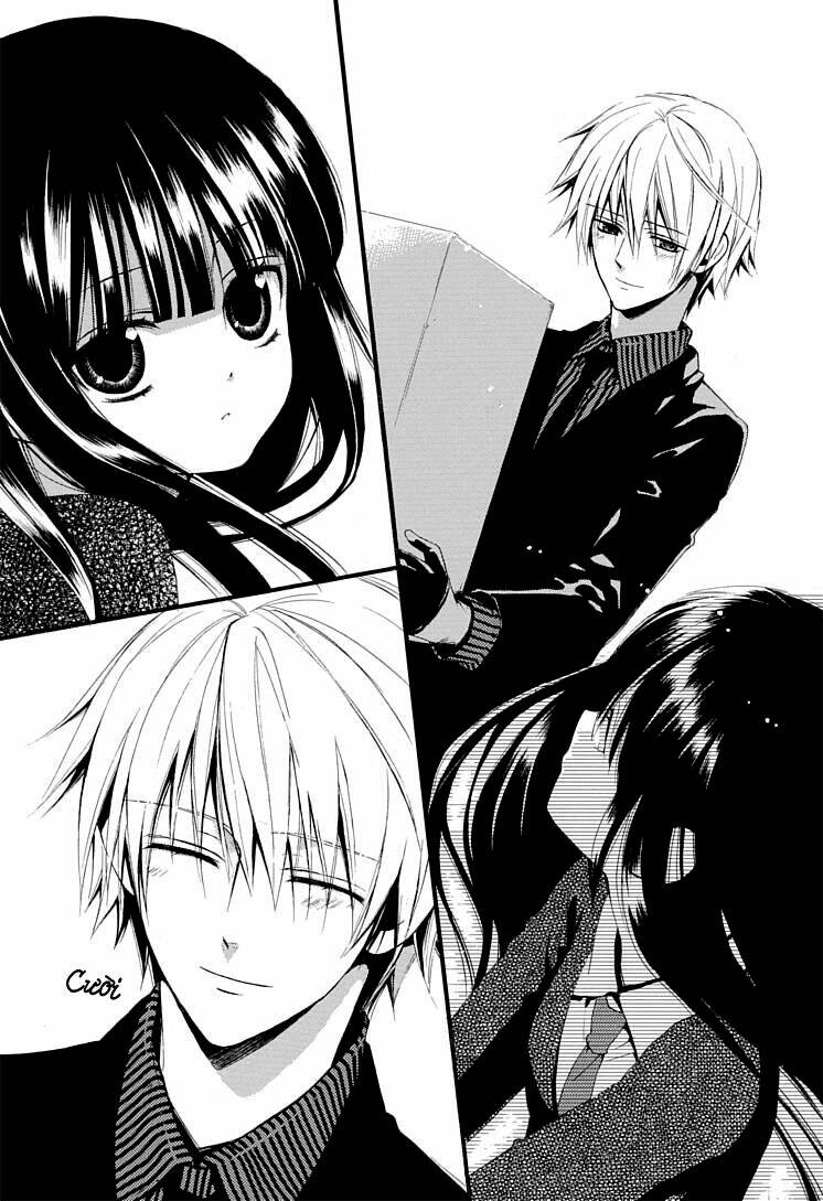 inu x boku ss chapter 1 9