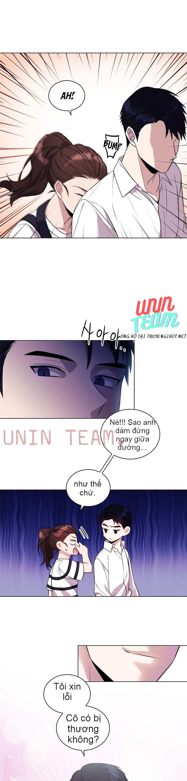 dòng máu ngọt ngào chapter 1 5